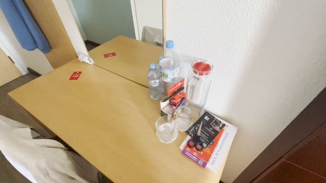 IBIS HOTEL НИЖНИЙ НОВГОРОД ??/ ОТЕЛЬ ИБИС Room Tour / обзор номера стандарт с тремя кроватями