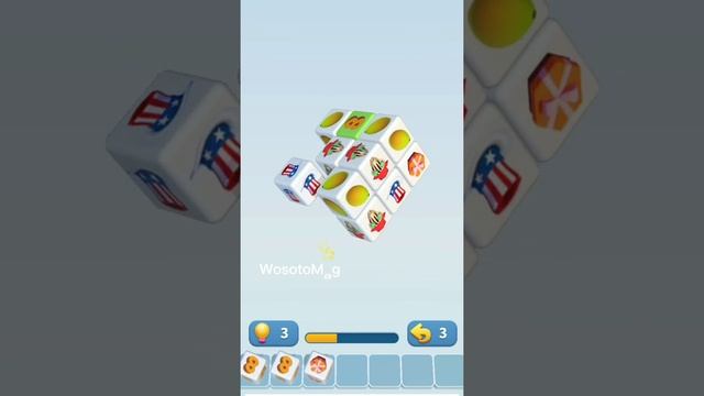 Cube Master 3D | Games Mobile All Levels Android, iOS Gameplay New Level #Shorts смотреть онлайн