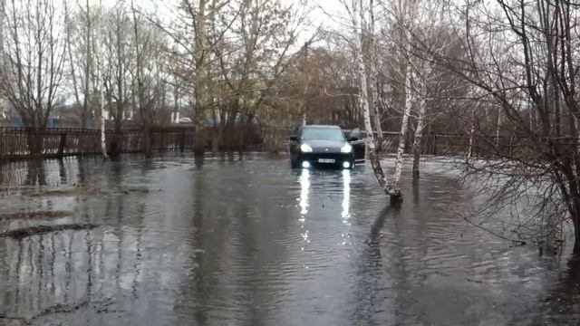 порш каен смотреть онлайн
