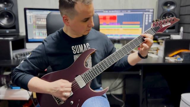 The Gift of Guilt - One Take Guitar Cover - GOJIRA смотреть онлайн