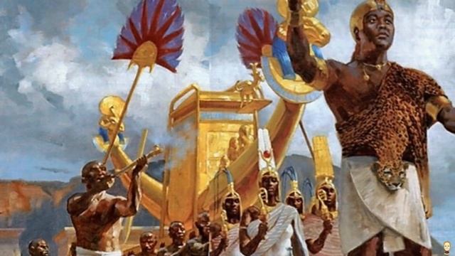 Ancient Africa & World History: 8th Century BC смотреть онлайн