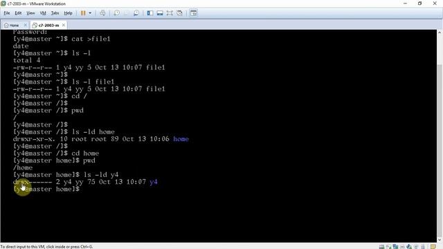 114 Group Permissions in Linux - 2 demo | Linux Tutorial | Linux Commands | Linux for Beginners смотреть онлайн