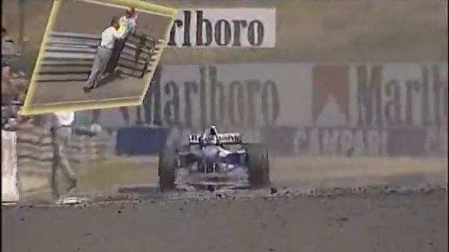 Hová tűnt Damon Hill? смотреть онлайн