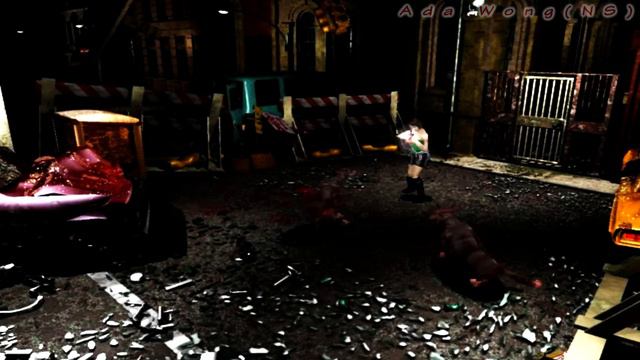 Resident evil 3 Nemesis mod "Silent Hill Soundtrack" смотреть онлайн