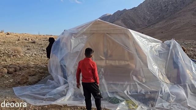 Resilience Awakened: Reviving Nomadic Dreams Amidst Turmoil #deoora