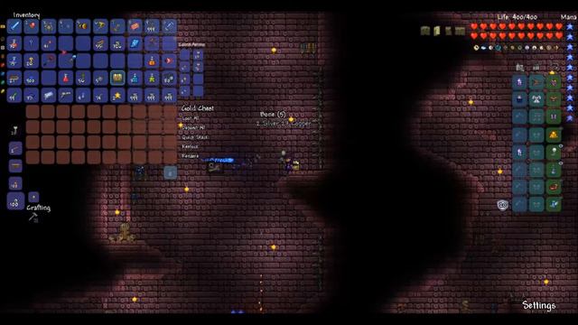 Terraria 1.3 Expert Mode EP42 - Party Pumpkin смотреть онлайн