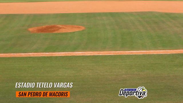 EN ESTAS CONDICIONES SE ENCUENTRA EL ESTADIO TETELO VARGAS DE SAN PEDRO DE MACORIS ¿SE JUGARÁ LIDOM смотреть онлайн