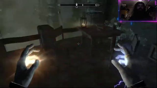 Skyrim - Azura's Star