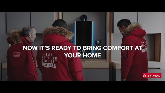 Tegye okosabbá otthonát! - Ariston Alteas One Net смотреть онлайн