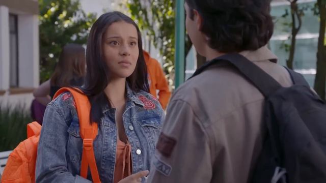 Ivana compara su cuerpo con el de Patricia | La Rosa de Guadalupe 1/4 | Ser tóxica está de moda смотреть онлайн