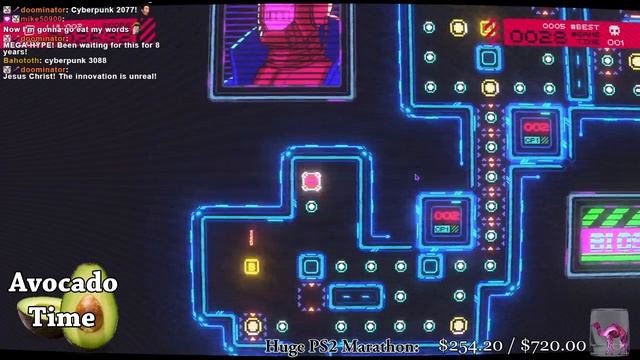 Cyber Protocol [PC] смотреть онлайн