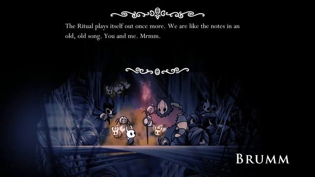 Hollow Knight - How To Get The  Carefree Melody Charm