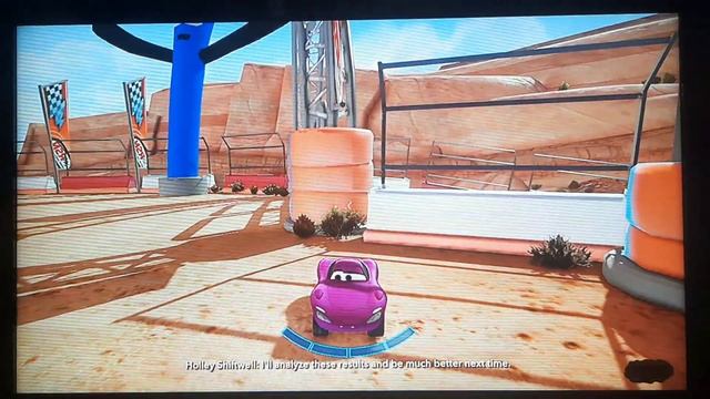 Disney Infinity Cars Playset - Part 7 смотреть онлайн