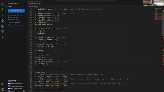 A Review of Important Data Structures and Functions in Python Programming Language смотреть онлайн