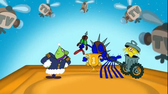The winner- Wander over Yonder scene смотреть онлайн