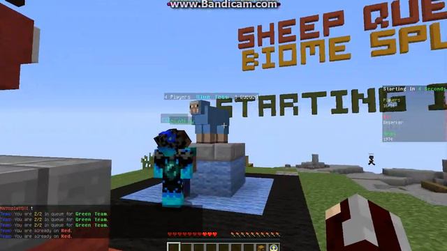 Играем на сервере MinePlex #1 (Чо за лаги?) смотреть онлайн