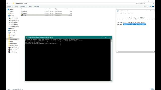 USA Phone Numbers Validator - 100% working for all countries смотреть онлайн