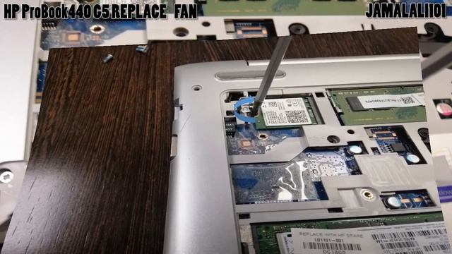 Hp ProBook 440 G5 Replace Keyboard FREE