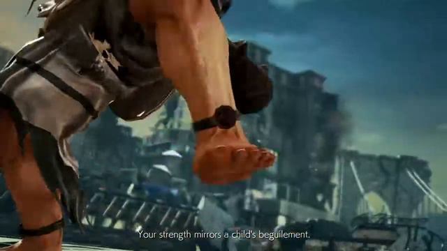 TEKKEN 7 Paul treasure Mod 1080p смотреть онлайн