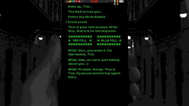 WE HACKED INTO THE MATRIX! - Replica #6 смотреть онлайн