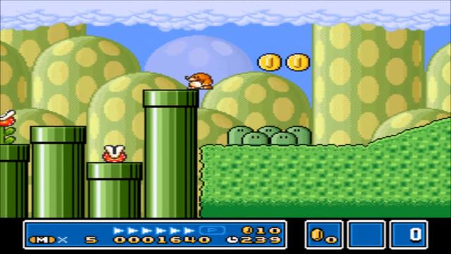 Snes Super Mario Bros. Rom Hacks + Emulator смотреть онлайн