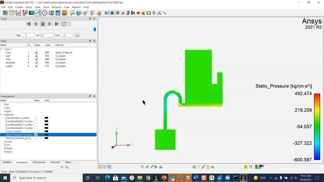 High-Quality Data Visualization Using Ansys Ensight for CFD Simulations | KETIV Virtual Academy смотреть онлайн