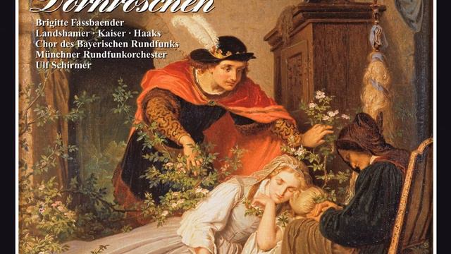 Dornroschen, Act II Scene 3: Ballade смотреть онлайн
