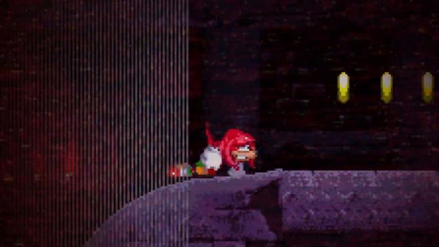 SONIC.EXE ONE LAST ROUND (FATAL ERROR SECRET AND NEW DEATH SCENES) Knuckles Demo! смотреть онлайн