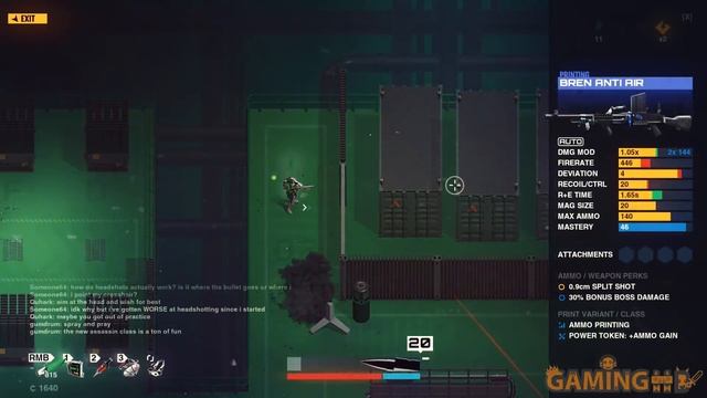 PlayNow: Synthetik Legion Rising | PC Gameplay смотреть онлайн