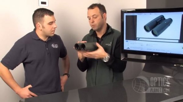 Swarovski 15x56mm SLC Binocular - OpticsPlanet.com