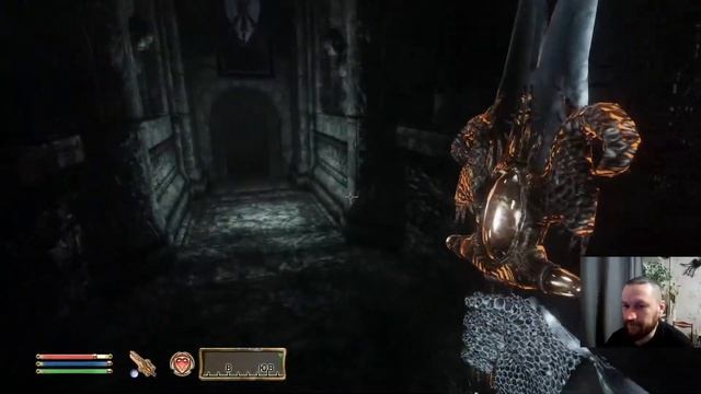 The Elder Scrolls IV: Shivering Isles - Сходим с ума на дрожащих островах смотреть онлайн