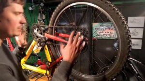 Как настроить скорости велосипеда? или регулировка передач