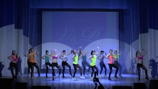 LADY S DANCE тренер Аня Marmeladka смотреть онлайн