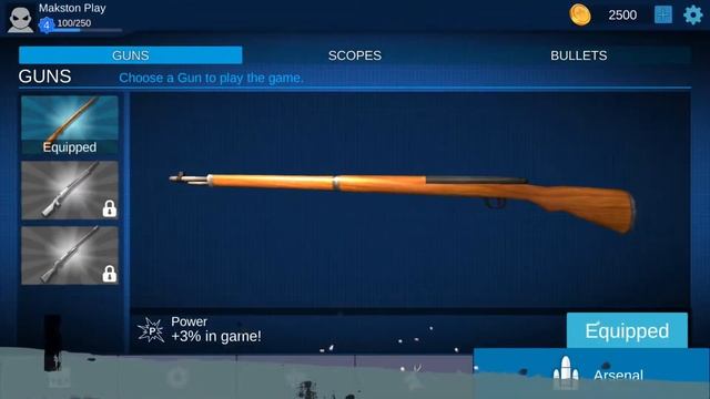 Deer Hunter снайпер 3D смотреть онлайн