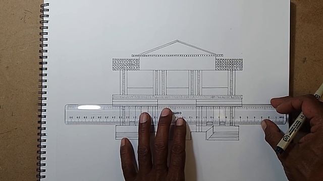 Unveiling the Secrets of Simple House Drawing смотреть онлайн