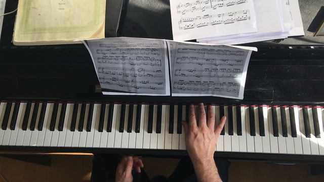 064 Marcello Sonate B dur смотреть онлайн