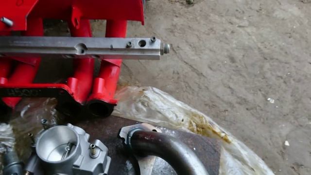 РЕСИВЕР СТИНГЕР 8 КЛ, ПАУК 4.1, 54 ДРОССЕЛЬ, ОБЗОР ПРЕДСТОЯЩИХ ДОРАБОТОК НА ВАЗ 2114