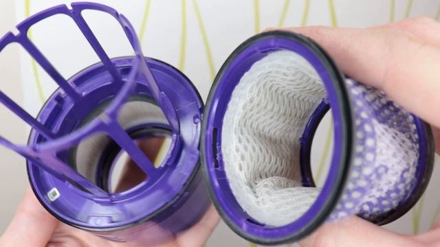 How To Clean The Filter of a Dyson V11, V12, V15, V10 or Outsize смотреть онлайн