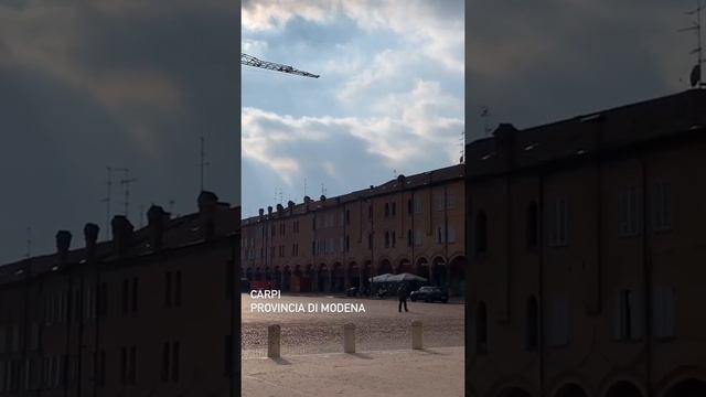 Carpi | #shorts Italia смотреть онлайн