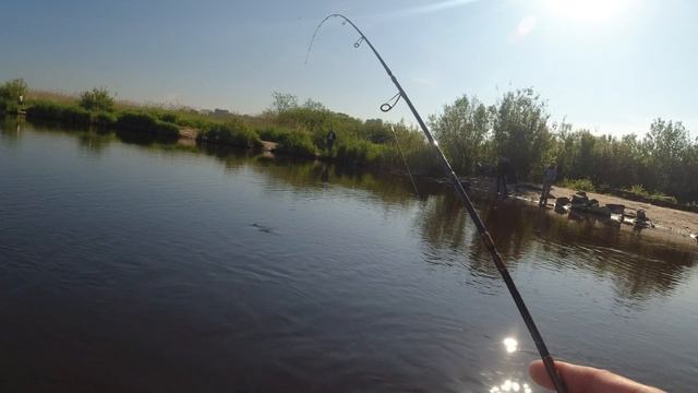 Мормышинг Жирная плотва на спиннинг смотреть онлайн