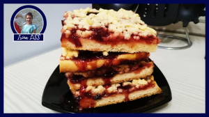 Вкусное песочное печенье с вареньем – Рецепт Венского Печенья