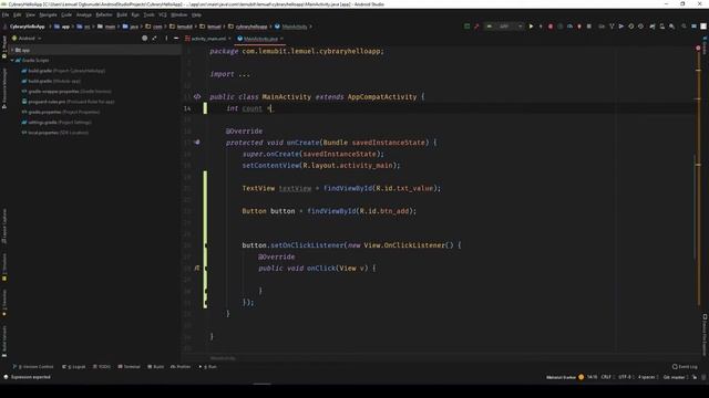 #11 Number Increment App - Android Development Tutorial 2020 in Java смотреть онлайн