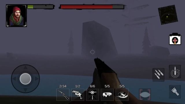 Адский бигфут! Очень сложно и страшно! Bigfoot Monster Hunter финал! #games #horrorgamesandroid