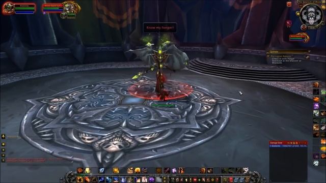 How to: Once Bitten, Twice Shy (10/25 player) SOLO Guide смотреть онлайн