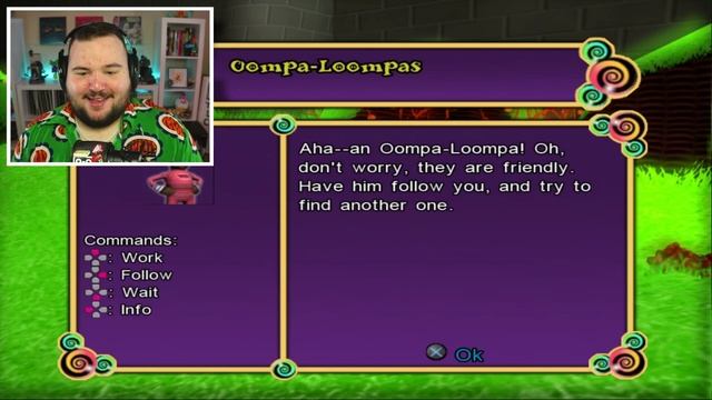 THE WORST GAME... EVER? - In Retrospect: Charlie and the Chocolate Factory! (PS2, 2005) смотреть онлайн