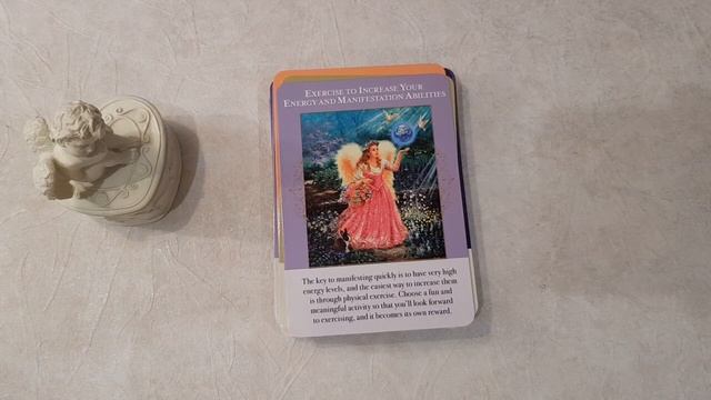 Оракул Ангелов Изобилия Дорин и Гранта Вирче обзор колоды смотреть онлайн