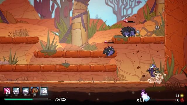 Is Spiritfall The New Hades? Early Access Honest Review!!! смотреть онлайн
