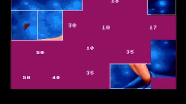 Amiga Longplay [989] Centrefold Squares: Penny смотреть онлайн