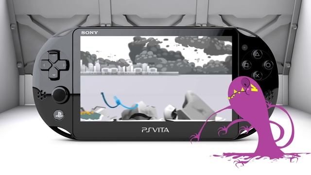 MonsterBag Launch Trailer | PS Vita смотреть онлайн