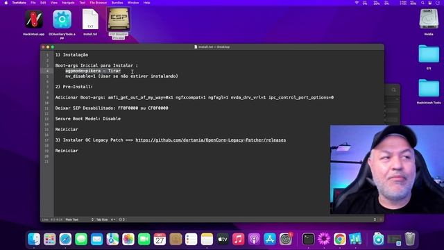 ? HACKINTOSH: COMO INSTALAR NVIDIA WEB DRIVERS NO MONTEREY BIG SUR!!! GTX 10XX, 9xx, 745, 750/Ti ? смотреть онлайн